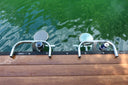 LakeEze® Swim Stool® - Pair