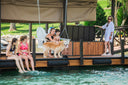 LakeEze® Dock Box Frame & Cushion®