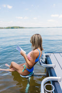 LakeEze® Swim Stool® - Pair